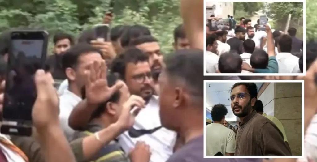 जयपुर के बगरू में स्कूल निरीक्षण पर भारी बावाल: CJP नेताओं और ग्रामीणों में मारपीट के बाद दोनों पक्षों पर दर्ज हुई FIR