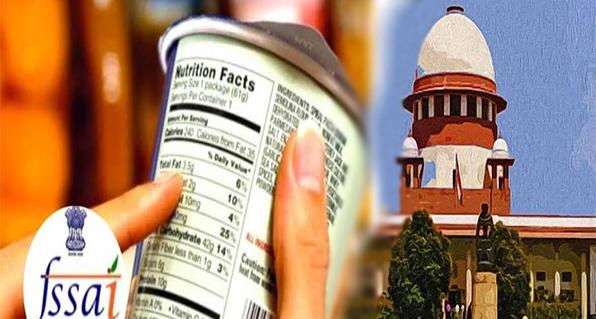 पैकेज्ड फूड पर चेतावनी लेबल मामला:बच्चों और नागरिकों की सेहत प्राथमिकता, केंद्र और FSSAI को सुप्रीम कोर्ट का कड़ा अल्टीमेटम