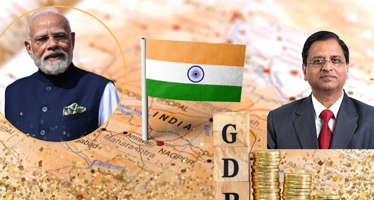 भारत के GDP आंकड़ों पर छिड़ा सियासी व आर्थिक घमासान: पूर्व वित्त सचिव के दावे को सरकार ने किया खारिज