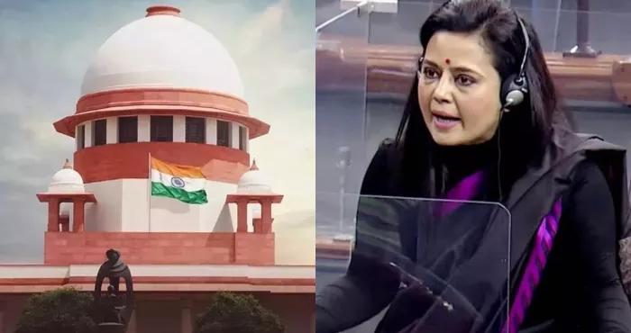 'आप सांसद हैं, क्या आपको अंडों से डर लगता है?': महुआ मोइत्रा को सुप्रीम कोर्ट की कड़ी फटकार