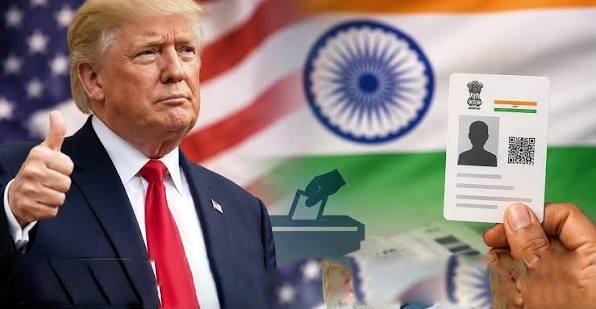 ट्रंप ने की भारतीय चुनाव प्रणाली की तारीफ: ट्रंप क्यों कर रहे हैं भारत जैसी SIR प्रक्रिया और Voter ID की मांग? 
