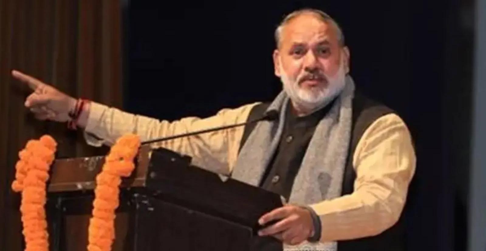 संघर्ष से राष्ट्रीय राजनीति तक: दिल्ली की गलियों में दूध बेचने वाले 'जेपी' बने बीजेपी के राष्ट्रीय मंत्री, जानिए सियासी सफर