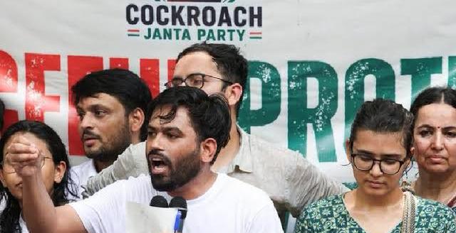 सीजेपी का केंद्र सरकार पर वादाखिलाफी का आरोप: 24 अगस्त को बड़े आंदोलन की तैयारी, युवाओं और छात्रों से गोलबंद होने की अपील