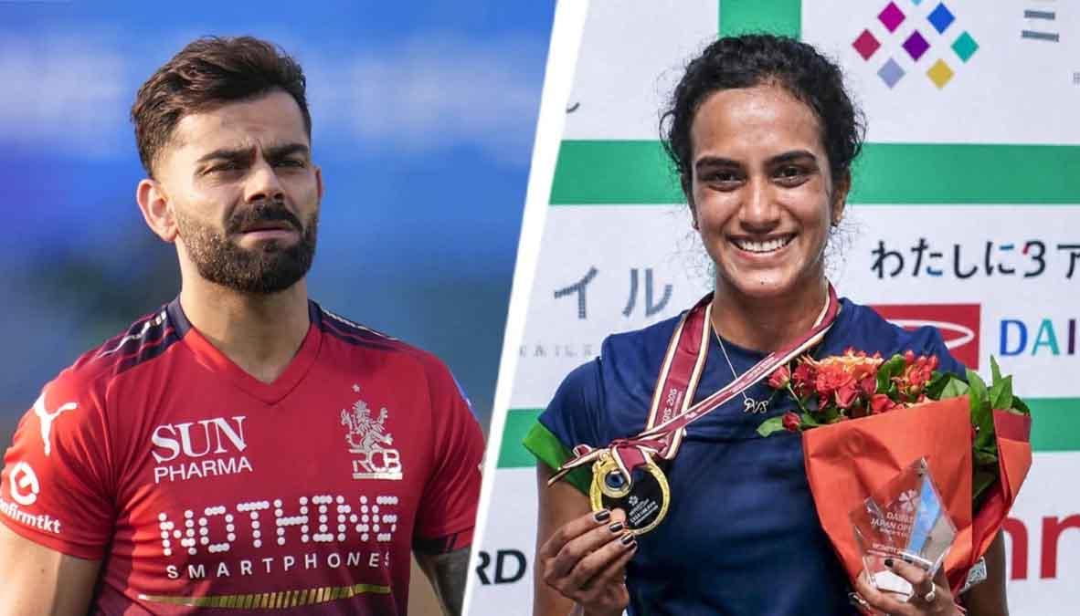 पीवी सिंधू की ऐतिहासिक वापसी: जापान ओपन जीत के पीछे विराट कोहली की सलाह बनी 'टर्निंग प्वाइंट' ,सिंधू ने शेयर किया विराट से हुई बातचीत