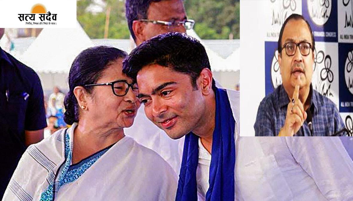 मिशन 2036: "अभिषेक बनर्जी होंगे बंगाल के अगले मुख्यमंत्री", कुणाल घोष ने की बड़ी भविष्यवाणी