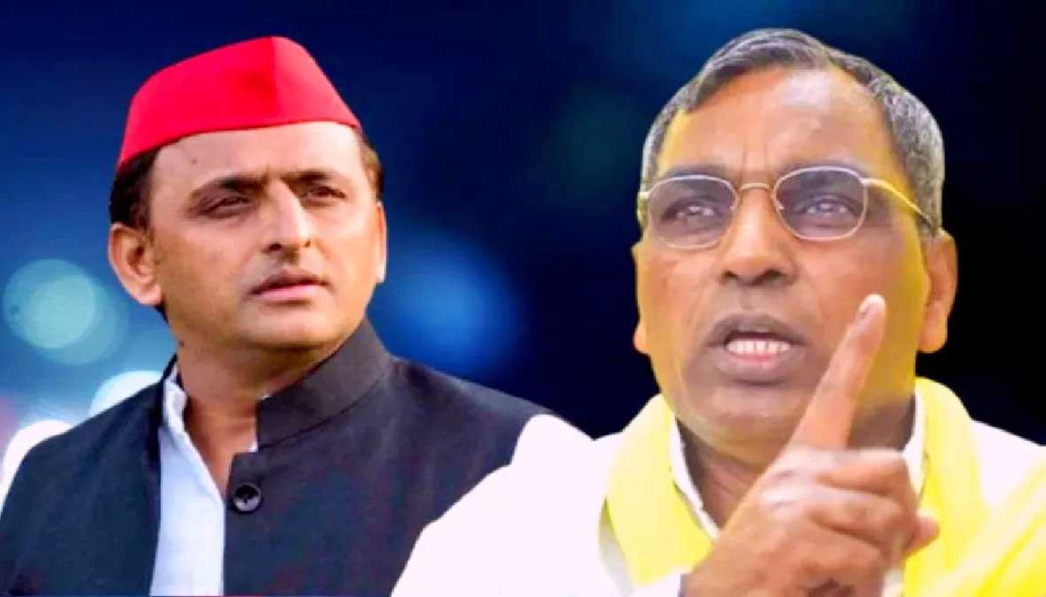 यूपी की सियासत में महाविस्फोट: 'सपा में होने वाली है बड़ी टूट, बीजेपी में शामिल होने को तैयार बैठे हैं नेता' — ओपी राजभर