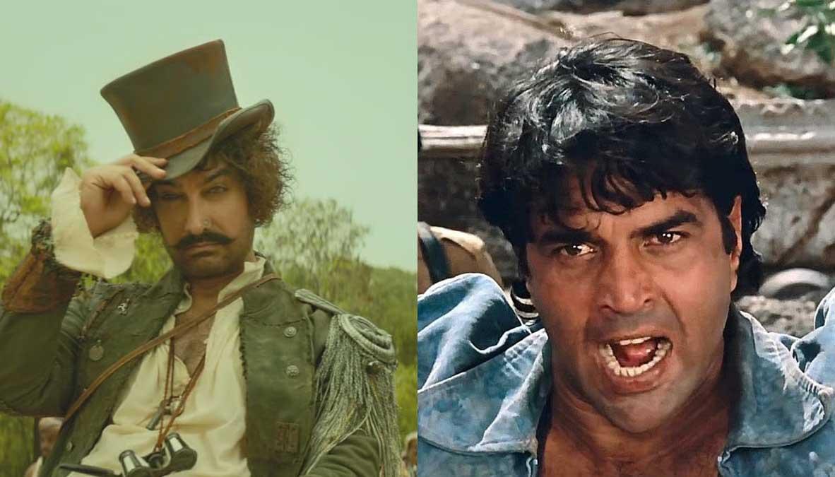 'शोले' जैसी थी कहानी, पर...: आमिर खान ने स्वीकारी करियर की सबसे बड़ी गलती, बताया क्यों फ्लॉप हुई ‘ठग्स ऑफ हिंदोस्तान’