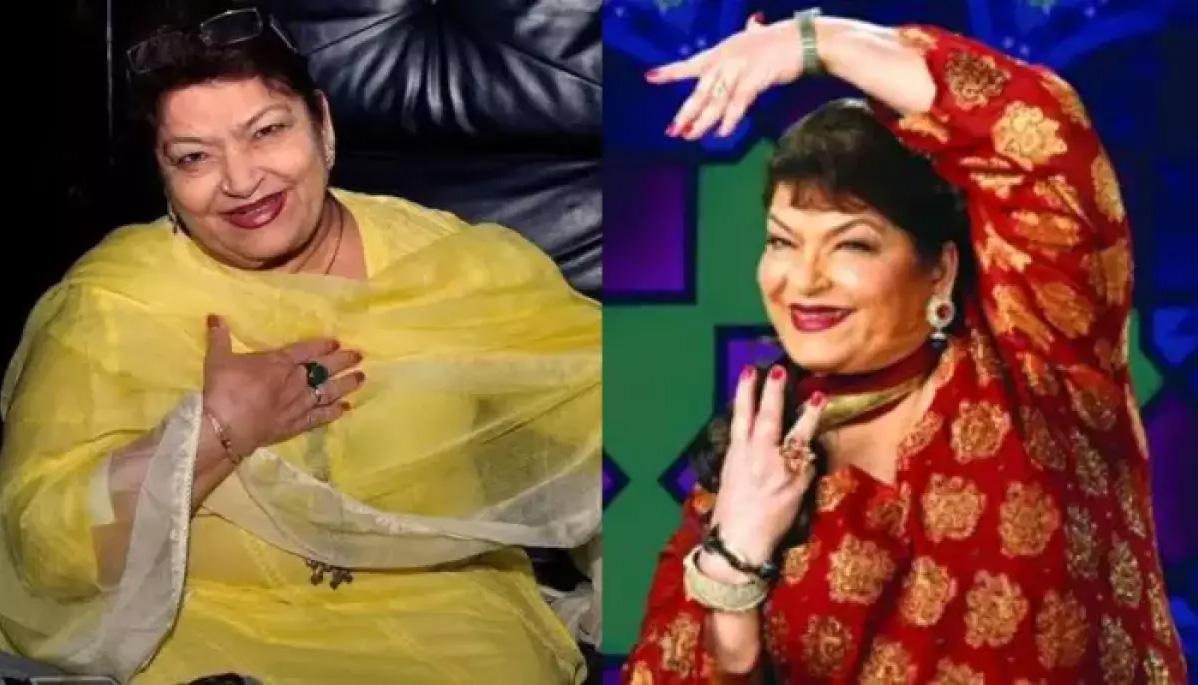 'मास्टर जी' का अनकहा दर्द: महज 13 साल में शादी, 14 में मातृत्व और धोखे से भरा सफर; ऐसी थी सरोज खान की दास्तां