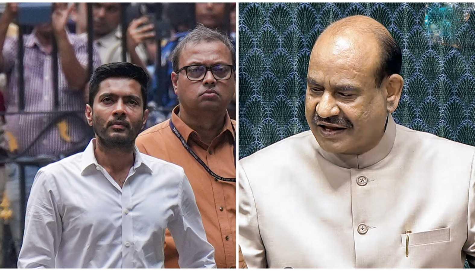 बंगाल की बगावत अब दिल्ली के पाले में: लोकसभा स्पीकर ने अभिषेक बनर्जी को तलब किया, 19 जून को पक्ष रखने का निर्देश