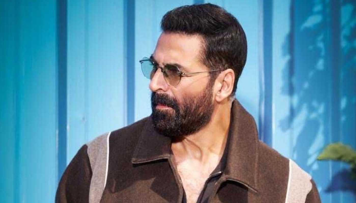 बॉलीवुड में पहली बार: अक्षय कुमार ला रहे हैं भारत की सबसे बड़ी एलियन थ्रिलर 'समुक', हॉलीवुड की दिग्गज टीम संभालेगी कमान