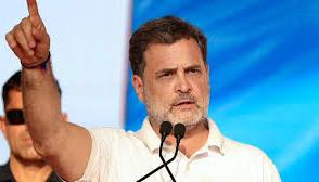 टीएमसी की हार पर जश्न मनाने वाले कांग्रेसी नेताओं को राहुल की फटकार-'लोकतंत्र खत्म करने की दिशा में कदम'