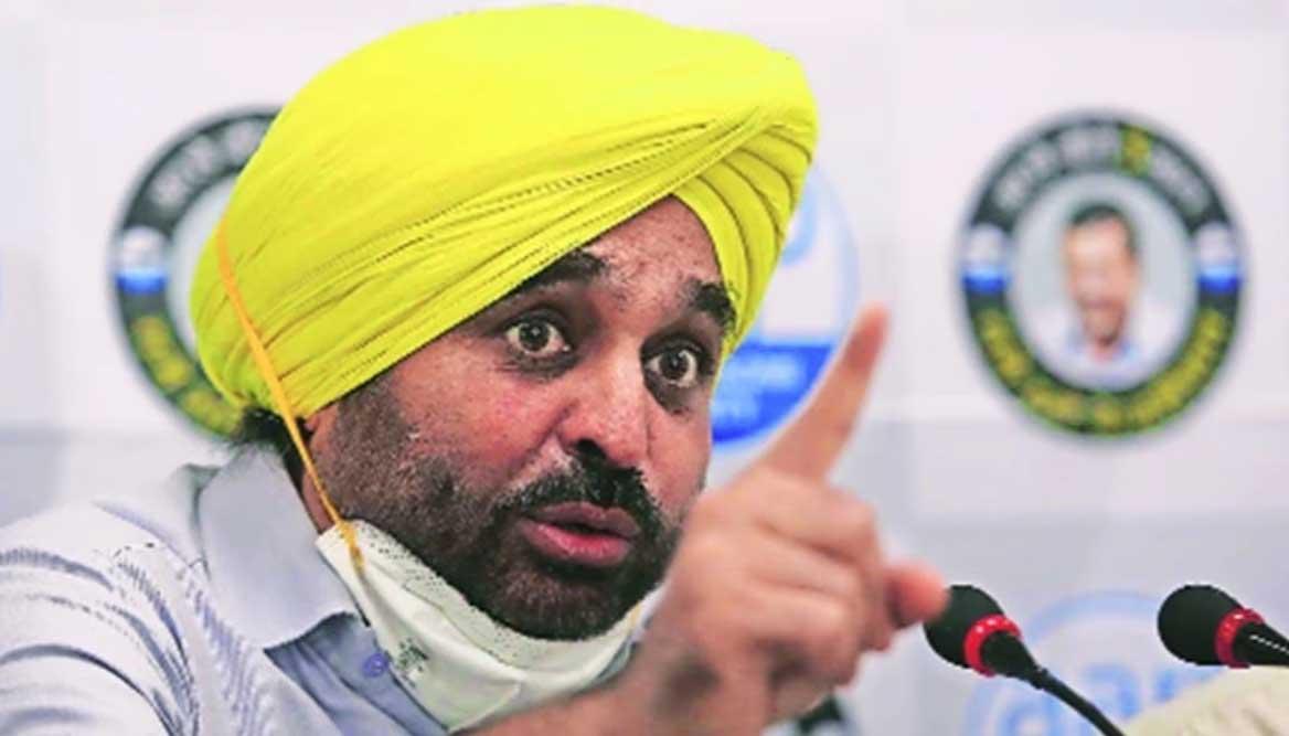 'वोटों में हेराफेरी बर्दाश्त नहीं, हर बूथ पर तैनात रहेंगे AAP कार्यकर्ता': मतदाता सूचियों को लेकर CM भगवंत मान का बड़ा एलान