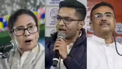 सत्ता बदलते ही चक्रव्यूह में फंसे अभिषेक बनर्जी: शुभेंदु सरकार के वो 4 बड़े फैसले, जिन्होंने बढ़ाईं टीएमसी सांसद की मुश्किलें