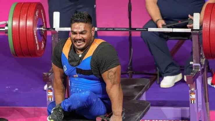 CWG 2026: ग्लासगो में भारत का खुला खाता; पैरा-पावरलिफ्टर झंडू कुमार ने ब्रॉन्ज जीतकर रचा इतिहास