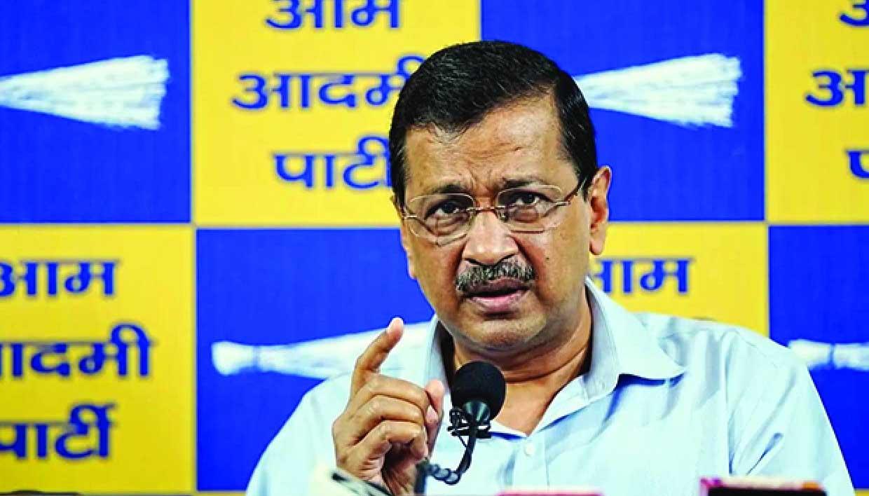 दिल्ली में फिर 'निर्भया' जैसी दरिंदगी को लेकर सियासी घमासान: 'आप' का भाजपा पर तीखा हमला