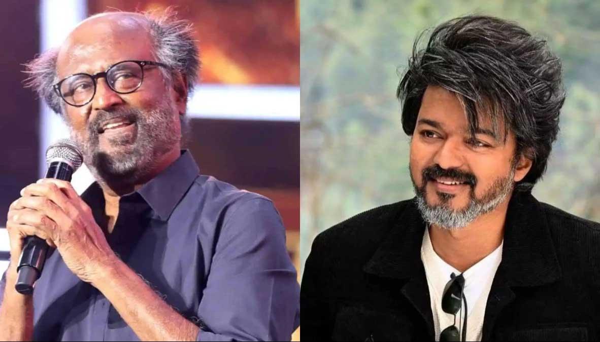 राजनीति से संन्यास पर बोले सुपरस्टार रजनीकांत— "मैं मैदान में ही नहीं, तो विजय से जलन क्यों होगी?"