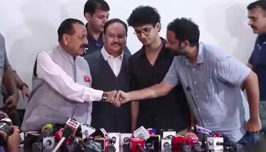 CJP का जंतर-मंतर पर आंदोलन समाप्त, शिक्षा मंत्री के इस्तीफे के बाद बनी सहमति, सरकार ने मानी सभी 5 मांगें, कोई बदले की कार्रवाई नहीं