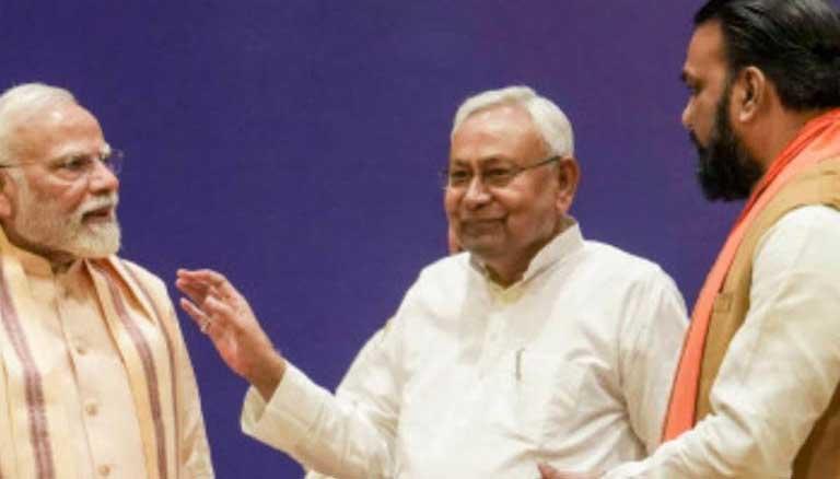 सत्ता की महाजंग: राज्यसभा और विधान परिषद चुनाव का बिगुल बजा, NDA कुनबे में 'सीट शेयरिंग' को लेकर अंदरूनी खींचतान तेज