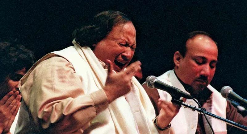 संगीत की अमर संवेदना: जब आर.डी. बर्मन के निधन के शोक में नुसरत फतेह अली खान ने गाया 'बैंडिट क्वीन' का वो दर्दनाक गीत