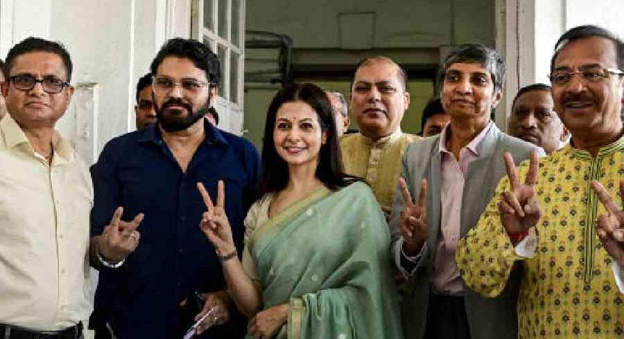 राज्यसभा चुनाव: बंगाल में निर्विरोध जीत तय, IPS राजीव कुमार और कोएल मल्लिक समेत 5 उम्मीदवार मैदान में