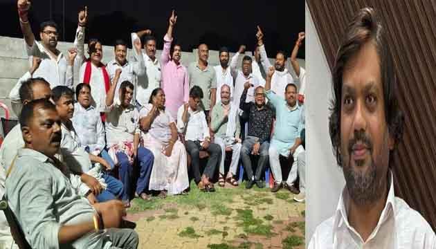 धनबाद नगर निगम में 'महासंग्राम': चुनाव के 4 महीने बाद ही मेयर-नगर आयुक्त के खिलाफ बगावत, 22 पार्षदों ने खोला मोर्चा
