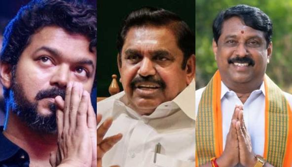 तमिलनाडु की सियासत में 'गठबंधन' पर अटकलें खारिज: TVK का बड़ा बयान, 'AIADMK के आने पर CPM के समर्थन वापस लेने की खबरें महज अफवाह'