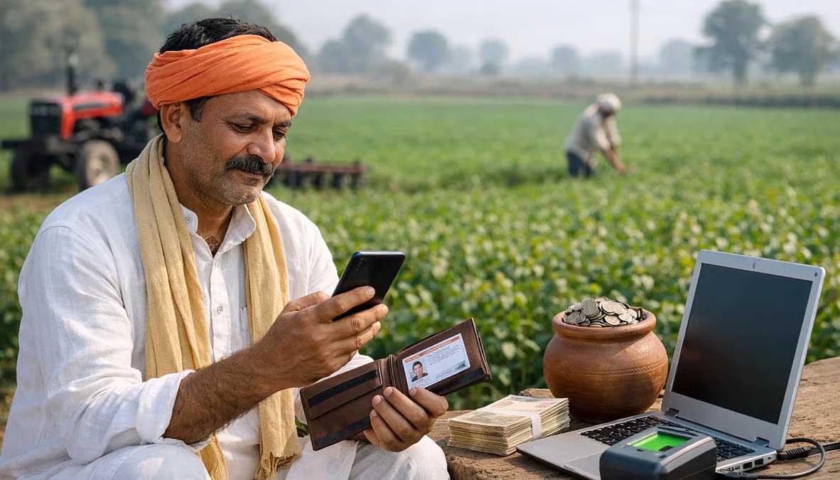 MP Kisan App 2: अब दफ्तरों के चक्करों से मुक्ति; मध्य प्रदेश के किसानों के लिए डिजिटल वरदान बना नया मोबाइल ऐप