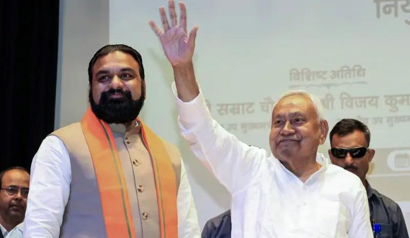 बिहार में नया ‘सम्राट’