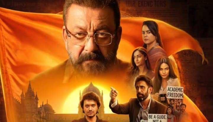'धुरंधर' के बाद संजय दत्त को लगा बड़ा झटका! ₹30 करोड़ी 'आखिरी सवाल' बॉक्स ऑफिस पर औंधे मुंह गिरी