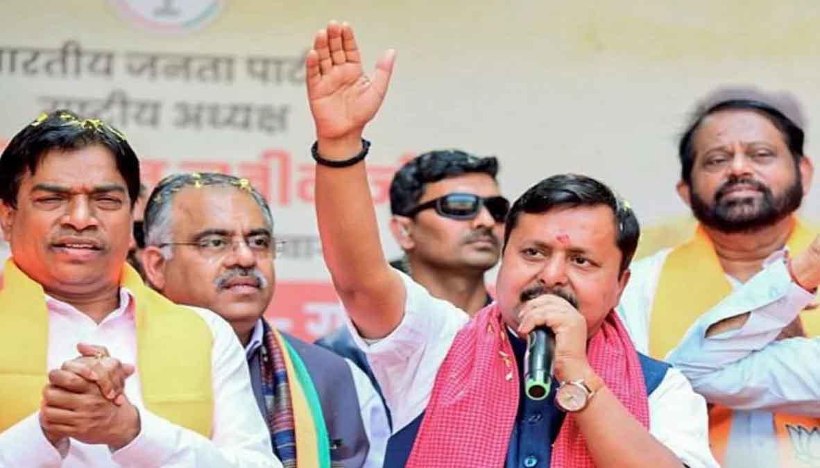 'हिंदू धर्म को कमजोर न समझें राहुल-अखिलेश', लखनऊ में विपक्ष पर बरसे भाजपा नेता नितिन नवीन, याद दिलाया 'कारसेवकों का इतिहास'