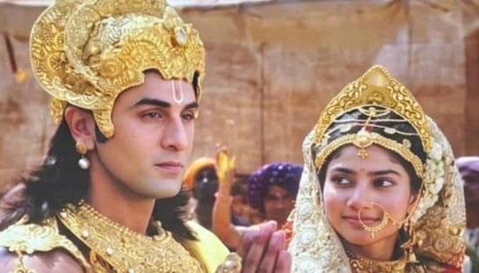'रामायण' से क्यों बाहर हुईं आलिया भट्ट? रणबीर कपूर ने तोड़ी चुप्पी, बताया साई पल्लवी ही क्यों हैं असली 'सीता'