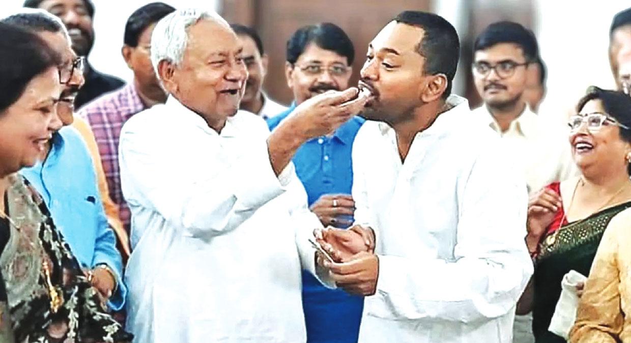 बिहार में बड़े उलटफेर की तैयारी: निशांत कुमार की JDU में एंट्री, नीतीश कुमार की 'समृद्धि यात्रा' और नए CM पर मंथन