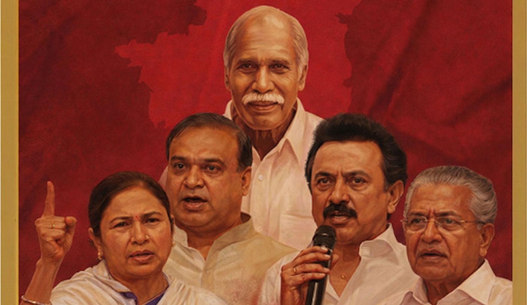 आवरणकथा- सत्ता संग्राम