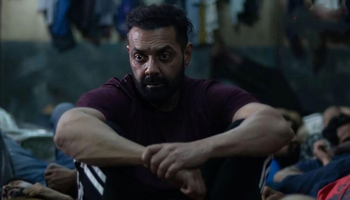 'एनिमल' के बाद बॉबी देओल का 'बंदर' अवतार: अनुराग कश्यप की फिल्म का टीजर कल होगा रिलीज