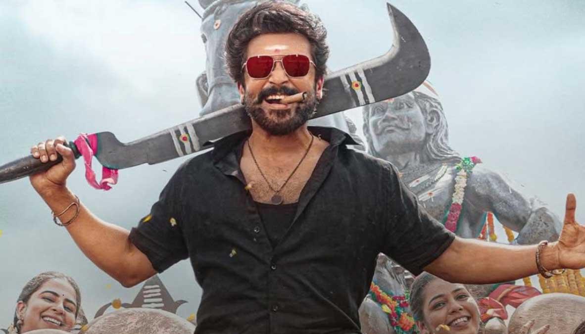 बॉक्स ऑफिस पर सूर्या का 'करप्पू' तूफान: 18वें दिन भी जारी है दबदबा, तोड़ा 'सिंघम 2' का रिकॉर्ड