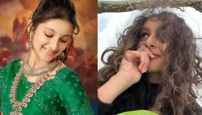 कौन हैं 13 साल की सितारा घट्टामनेनी? जो बिना फिल्मों में आए ही बन चुकी हैं साउथ की सनसनी!