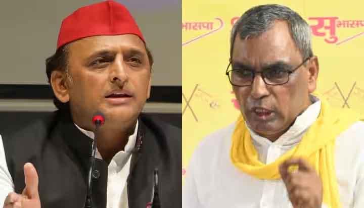 सपा में महाविस्फोट का काउंटडाउन! 'बागी बलिया' का लाल करेगा बगावत की अगुवाई: ओम प्रकाश राजभर