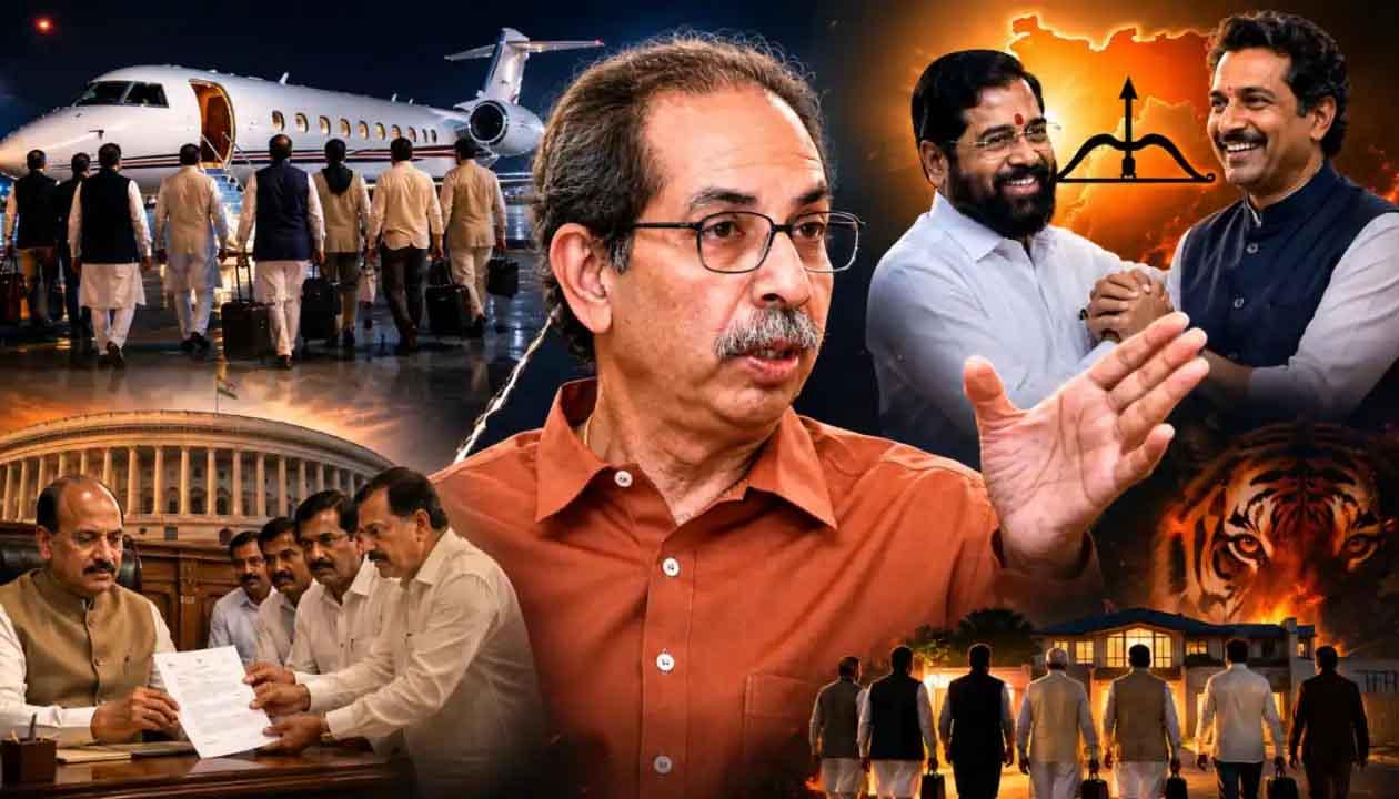देश की सियासत में 'ऑपरेशन टाइगर' पर घमासान: कांग्रेस ने बताया 'ऑपरेशन कीचड़', भाजपा पर लगाया संविधान बदलने की साजिश का आरोप