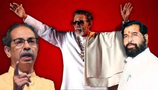 शिवसेना के 60 साल: विरासत की जंग के बीच दो गुटों का शक्ति प्रदर्शन, उद्धव की पार्टी पर फिर मंडराया 'टूट' का साया
