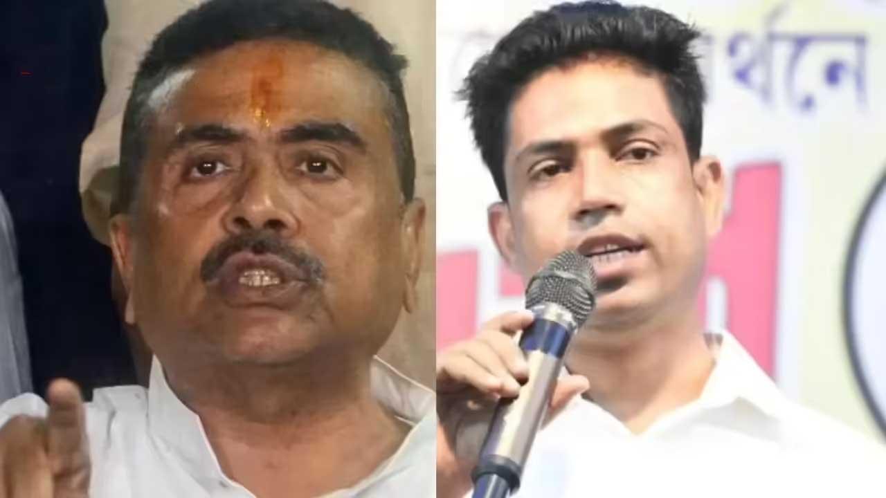 बंगाल की सियासत में 'महा-धमाका': वोटिंग से 48 घंटे पहले TMC उम्मीदवार जहांगीर खान ने छोड़ा मैदान, शुभेंदु के 'स्पेशल पैकेज' को बताया वजह