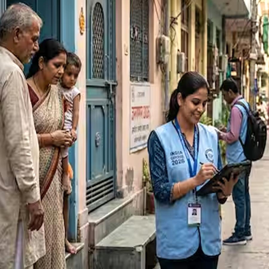 दिल्ली में जनगणना का पहला चरण शुरू