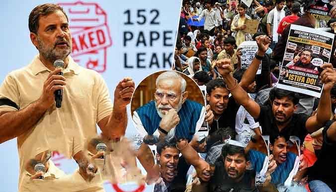 'सत्य की जीत, अहंकार की हार'- राहुल गांधी का बड़ा हमला; पीएम मोदी मांगें माफी और हिंसा के लिए अमित शाह जिम्मेदार, RSS के कब्जे से बचाने की जीत"
