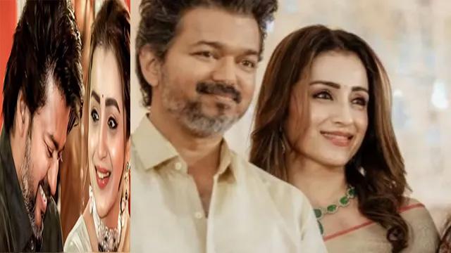 तृषा की 'भविष्यवाणी' या महज़ इत्तेफाक? 20 साल पुराना वीडियो वायरल, जब एक्ट्रेस ने कहा था- 'मुझे बनना है तमिलनाडु की CM'