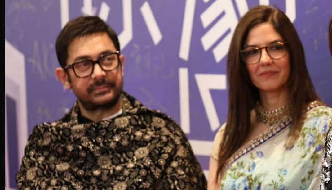आमिर खान की तीसरी दुल्हनिया बनेंगी गौरी स्प्रैट, जानें कौन हैं मिस्टर परफेक्टनिस्ट का दिल चुराने वाली 'बिजनेस वुमन'