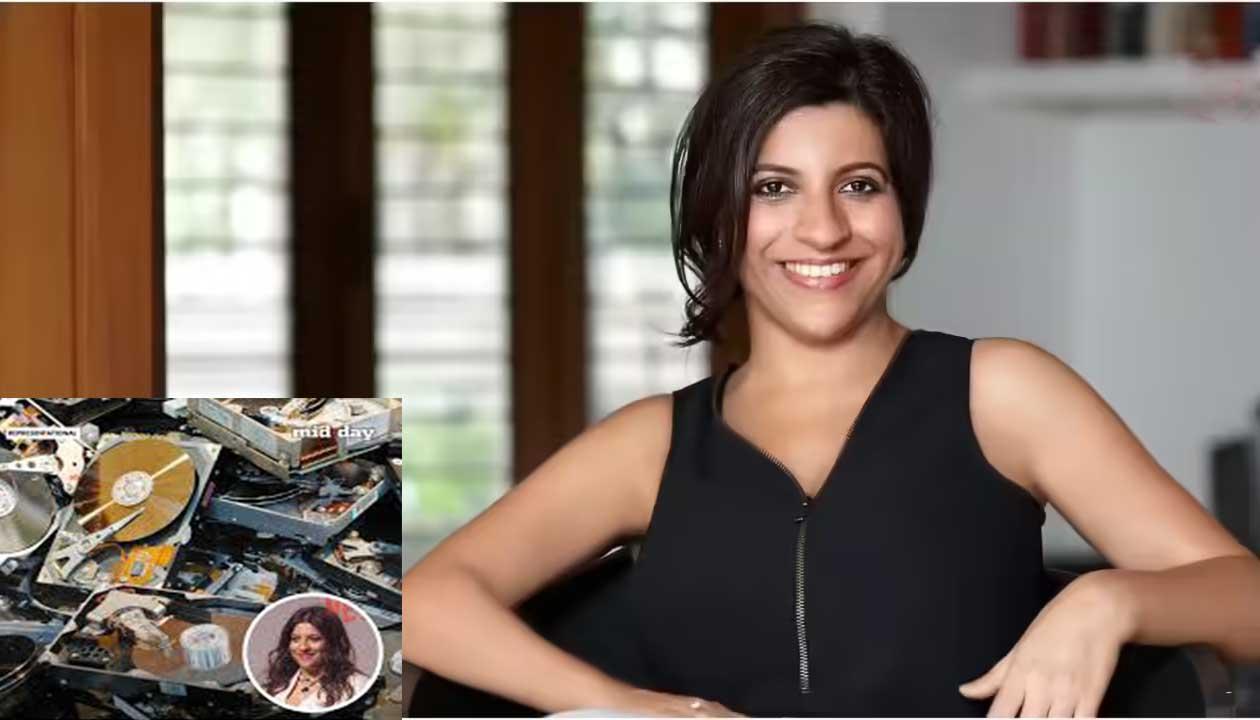 हाई-प्रोफाइल चोरी: जोया अख्तर के प्रोडक्शन हाउस पर बड़ा हाथ साफ; 66 हार्ड डिस्क चोरी, ऑफिस बॉय समेत 2 गिरफ्तार