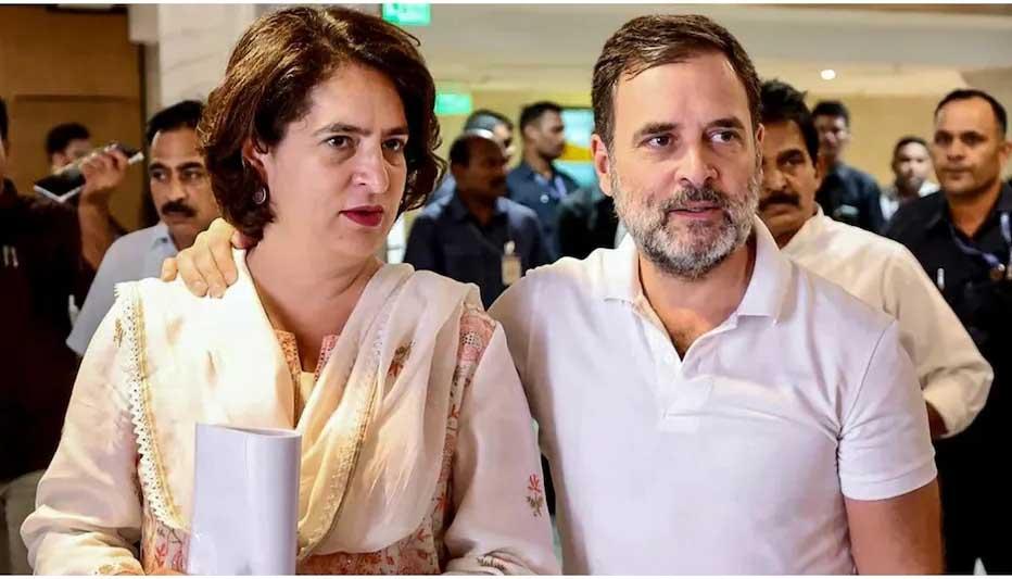 अमेरिका जताने के बजाय दे रहा है धमकी, विपक्ष ने प्रधानमंत्री को बताया 'समझौतावादी PM', राहुल-प्रियंका ने मोदी को घेरा