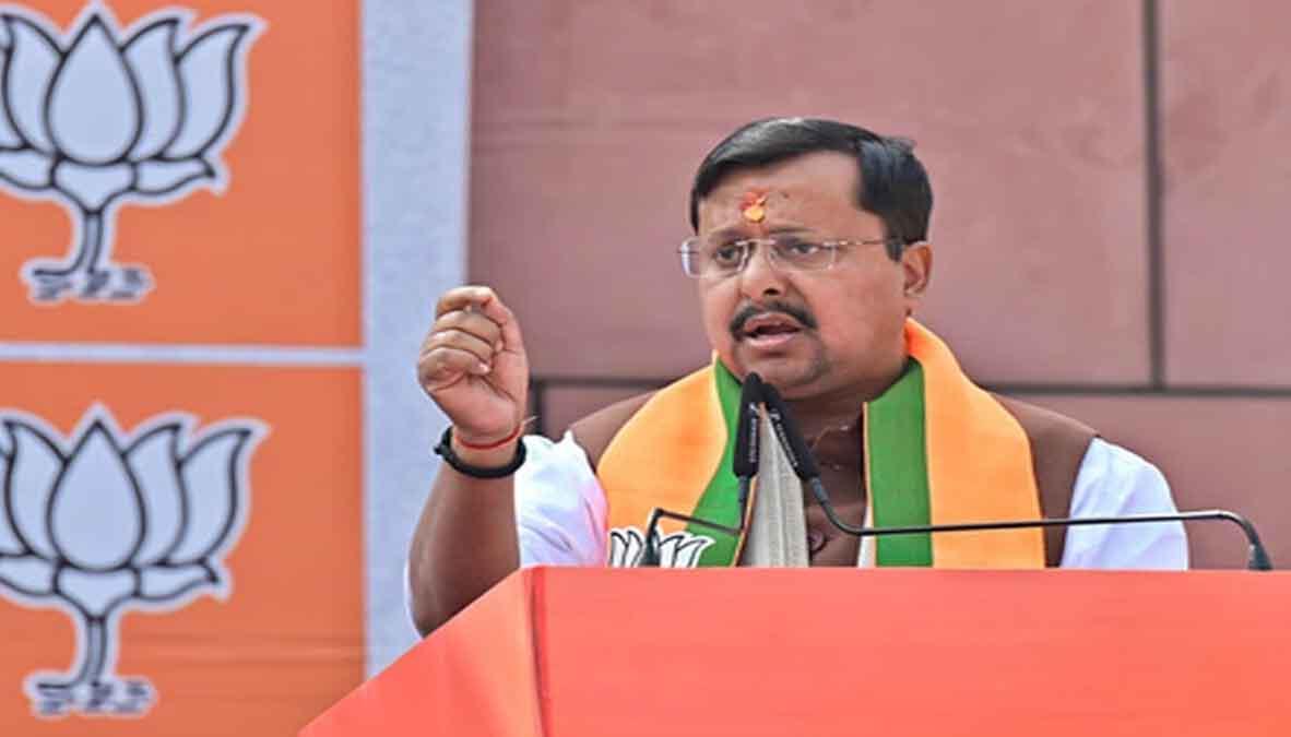 "देश को खोखला करना चाहता है 'टुकड़े-टुकड़े' गिरोह":  CJP पर बरसे बीजेपी अध्यक्ष नितिन नबीन