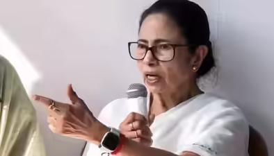 बंगाल में 'भगवा' आंधी: 192 सीटों पर भाजपा की बढ़त, ममता बनर्जी ने लगाया 'स्लो काउंटिंग' का आरोप