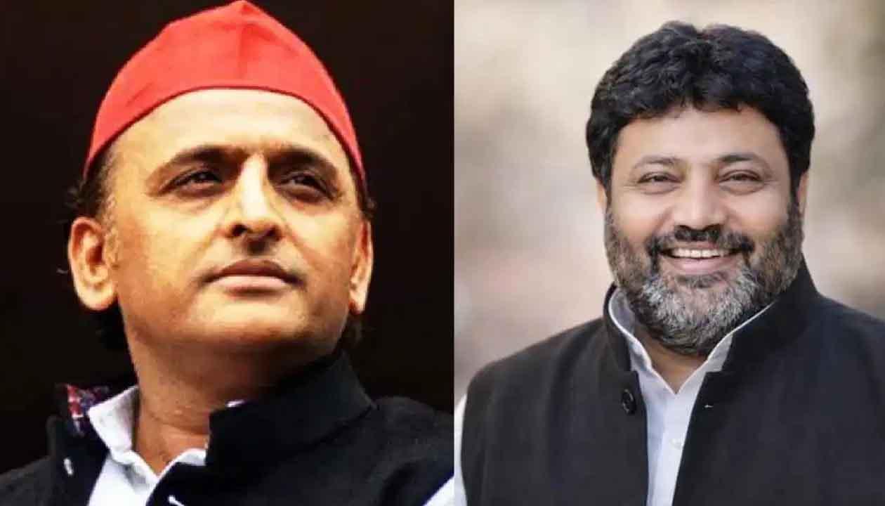 यूपी की सियासत में बड़ा उलटफेर: सपा विधायक कमाल अख्तर का मुख्य सचेतक पद से इस्तीफा, अखिलेश के दखल के बाद सियासी हलचल तेज