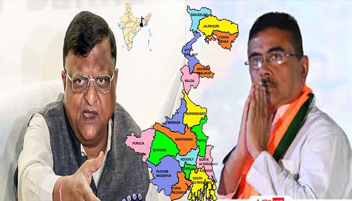 मनोज कुमार अग्रवाल बने पश्चिम बंगाल के नए मुख्य सचिव; शुभेंदु कैबिनेट की पहली बैठक में बड़े फैसले